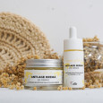 Antiage krema in antiage serum - komplet