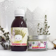 Bronhi krema in sirup
