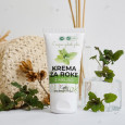 Zeliščna krema za roke melisa