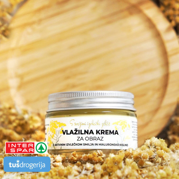 Vlažilna krema za obraz