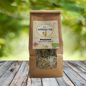 Plahtica (Alchemilla vulgaris) – bio zeliščni čaj