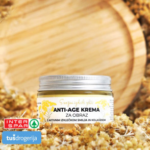 Anti-age krema za obraz