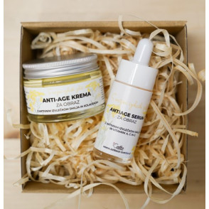 Darilni paket - antiage krema in antiage serum