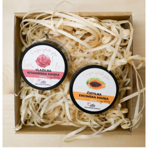 Darilni paket - Maski za obraz
