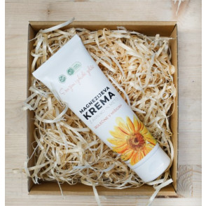 Darilni paket - magnezijeva krema