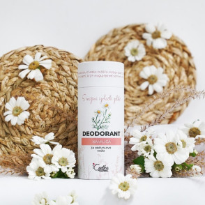 Bio zeliščni deodorant Kamilica