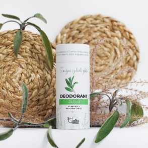 Bio zeliščni deodorant Žajbelj - za športnike