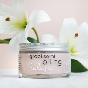 Grobi solni piling - osebna kolekcija Coolmamacita