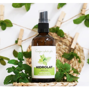 Hidrolat melise
