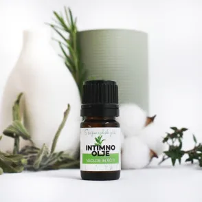 Intimno olje 5ml