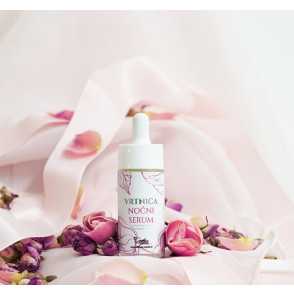 Nočni pomlajevalni serum