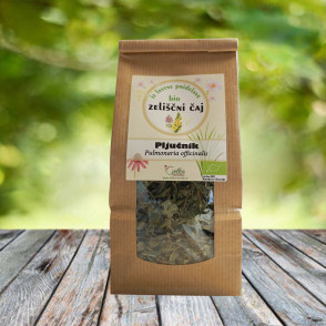 Pljučnik (Pulmonaria off.) – bio zeliščni čaj
