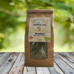Njivska preslica (Equisetum arvense) – bio zeliščni čaj
