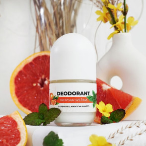 Deodorant tropska svežina