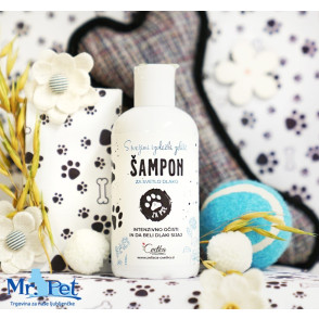 Šampon za pse - svetla dlaka