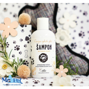 Šampon za pse - pisana dlaka