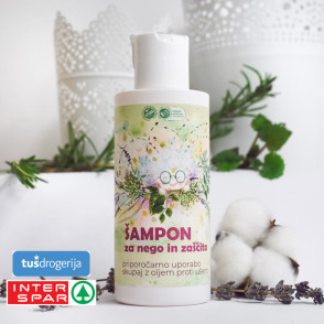 Šampon za nego in zaščito