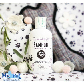 Šampon za pse - temna dlaka