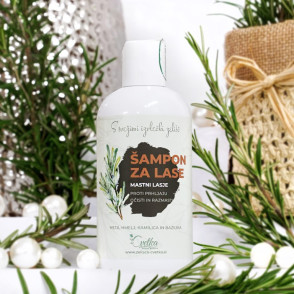 Šampon za mastne lase
