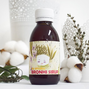 Sirup bronhi za otroke