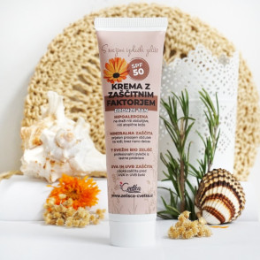 Bronze tan spf 50 krema za zaščito pred soncem