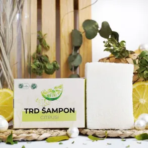 Trd šampon - citrusi