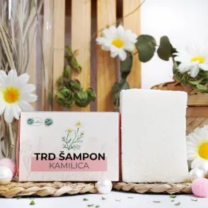 Trd šampon - kamilica