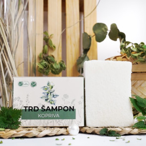 Trd šampon kopriva