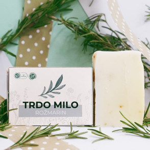 Trdo milo rožmarin
