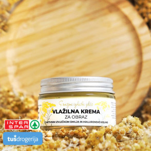 Vlažilna krema za obraz