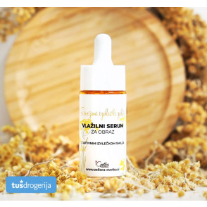 Vlažilni serum za obraz